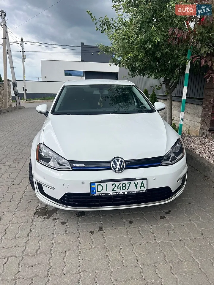 2016 Volkswagen Golf - мініатюра 22