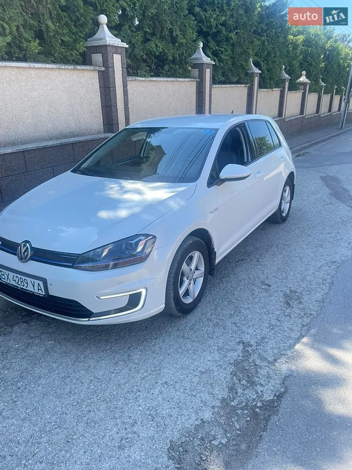 2014 Volkswagen Golf - мініатюра 18