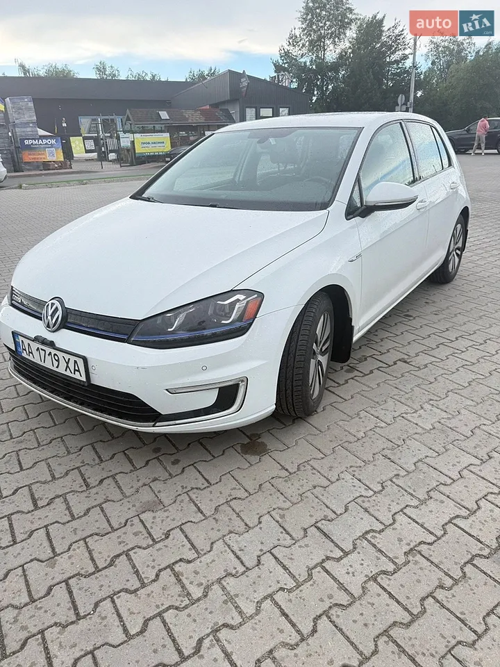 2014 Volkswagen Golf - мініатюра 40