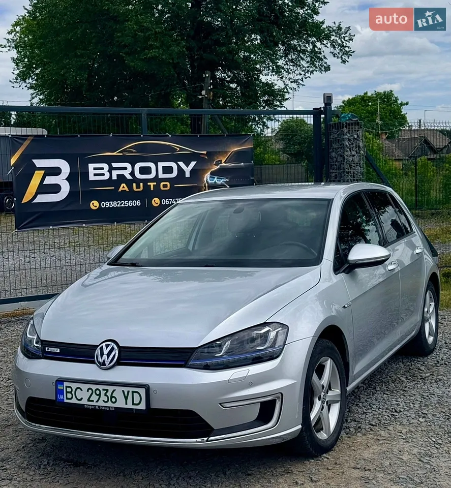 2016 Volkswagen Golf - мініатюра 46