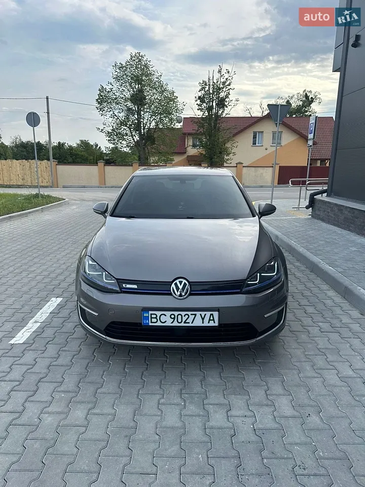 2016 Volkswagen Golf - мініатюра 34