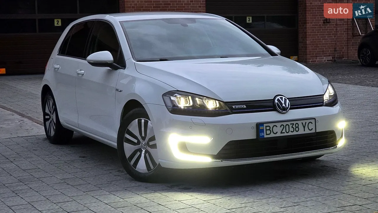 2016 Volkswagen Golf - мініатюра 24