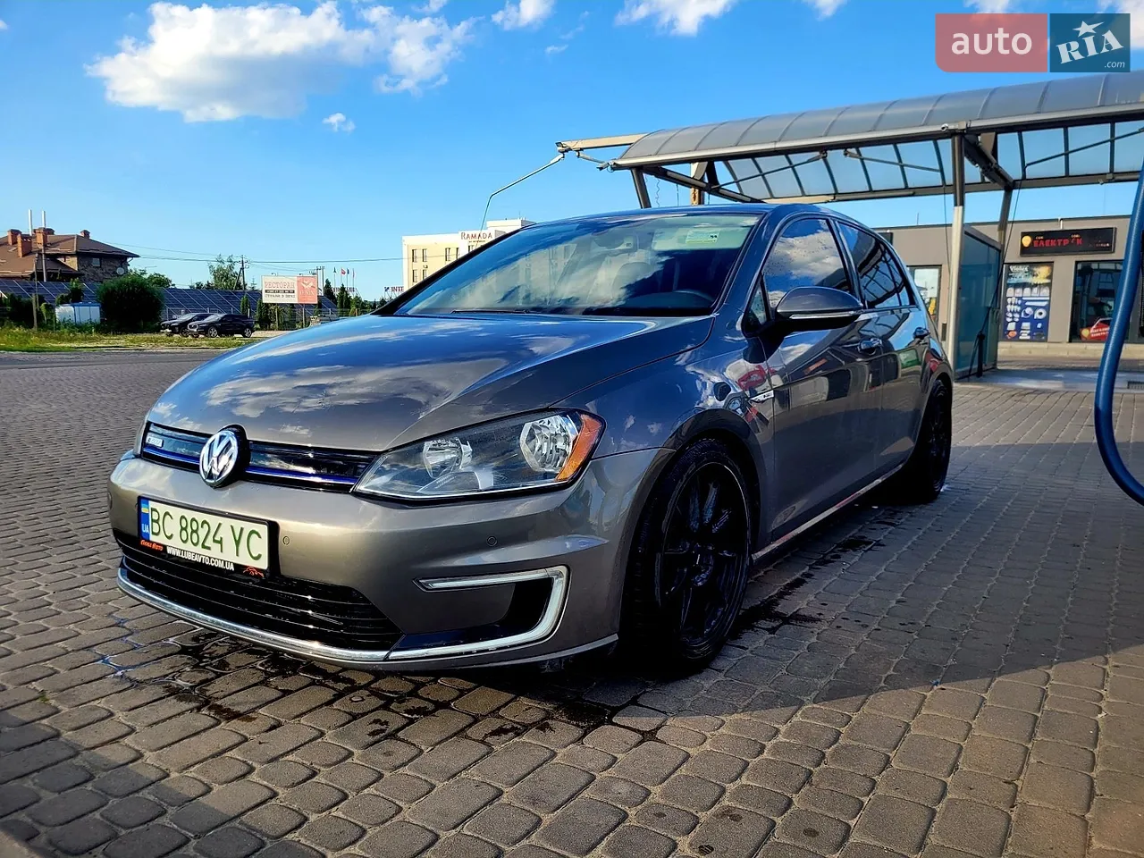 2014 Volkswagen Golf - мініатюра 17