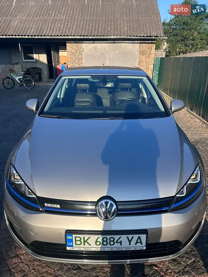 2016 Volkswagen Golf - мініатюра 13