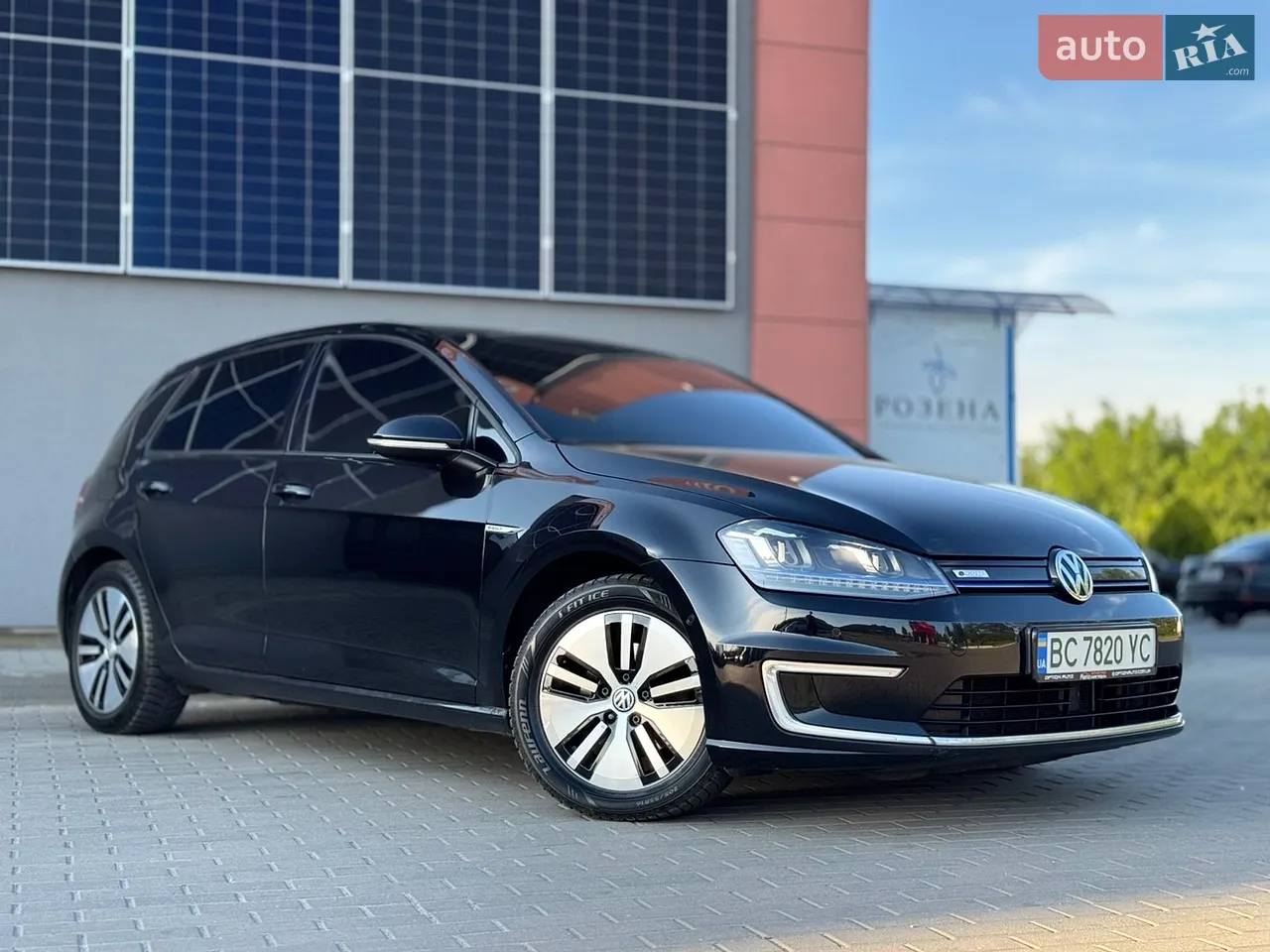 2014 Volkswagen Golf - мініатюра 45