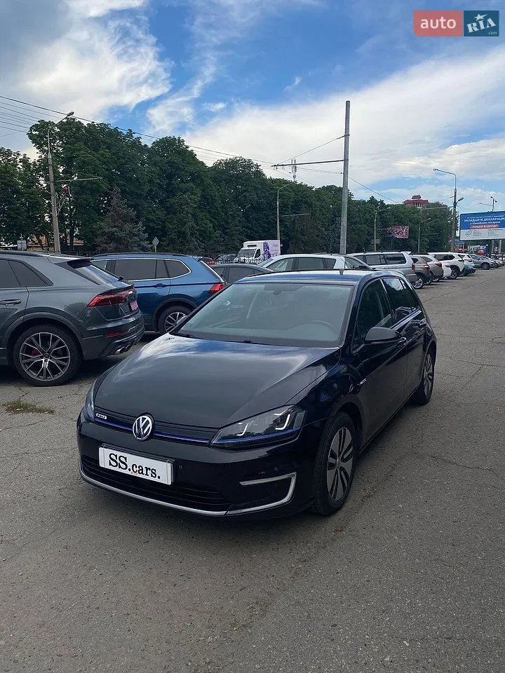 2015 Volkswagen Golf - мініатюра 29