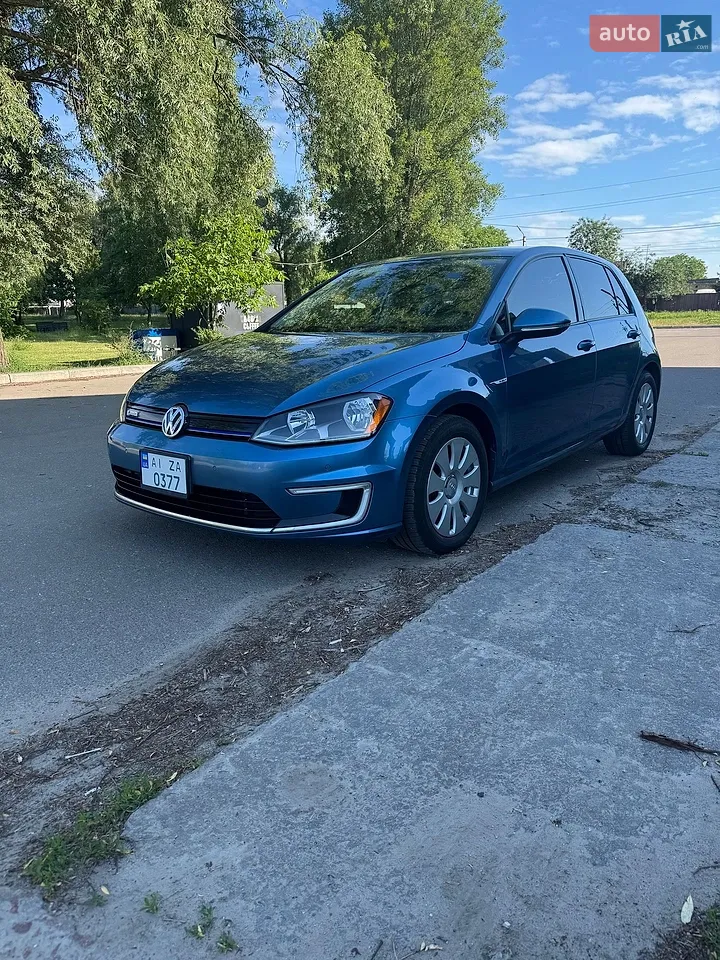 2015 Volkswagen Golf - мініатюра 33