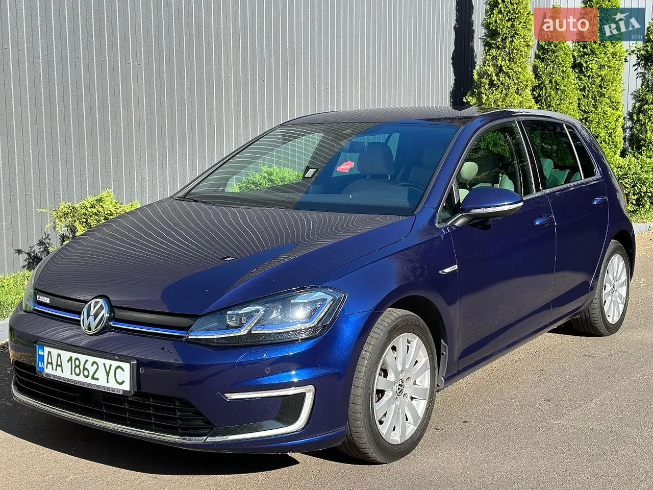 2017 Volkswagen Golf - мініатюра 27