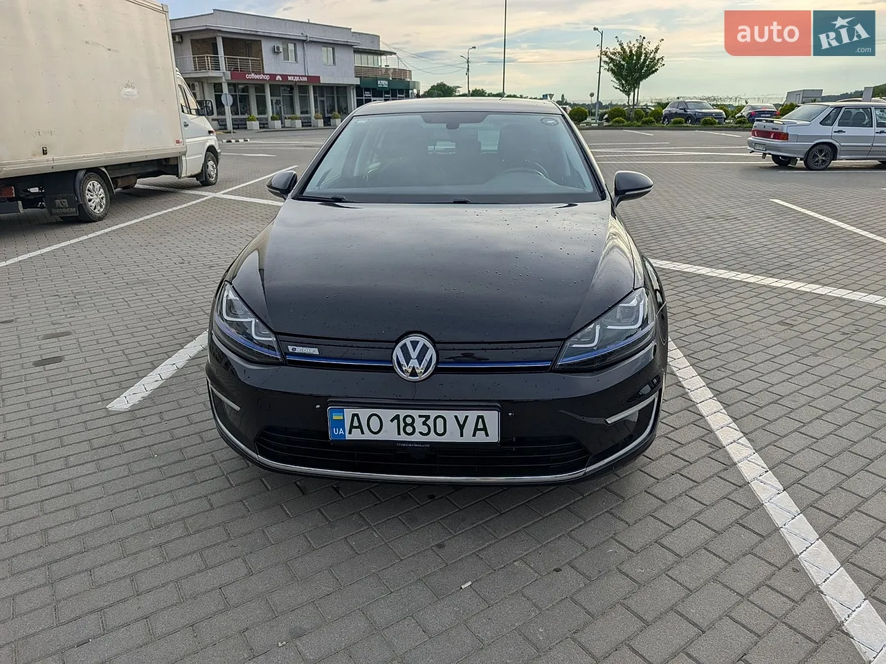 2014 Volkswagen Golf - мініатюра 24