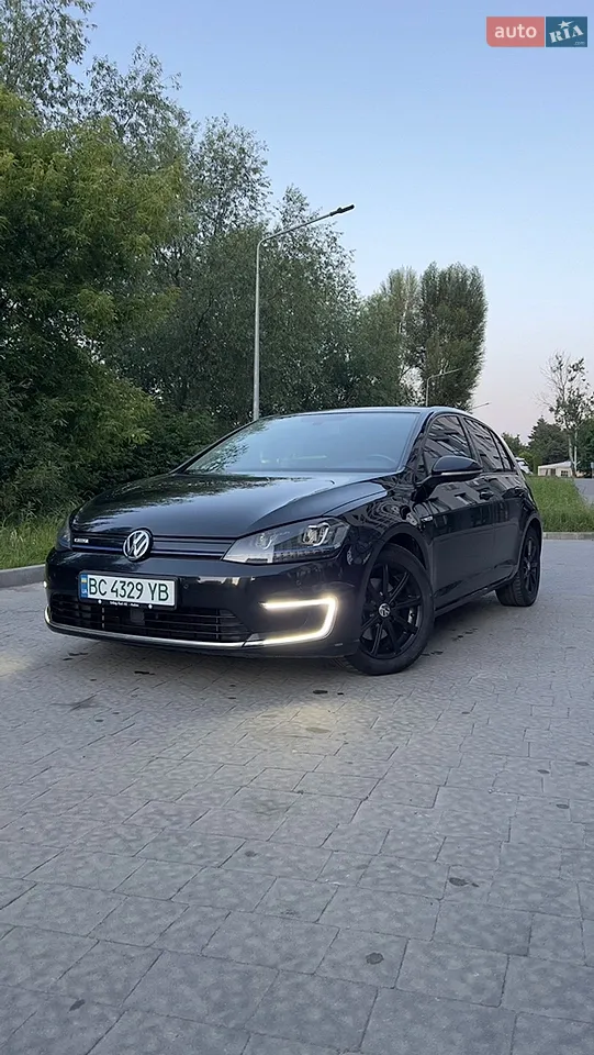 2015 Volkswagen Golf - мініатюра 28