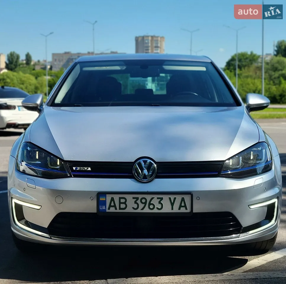 2016 Volkswagen Golf - мініатюра 17