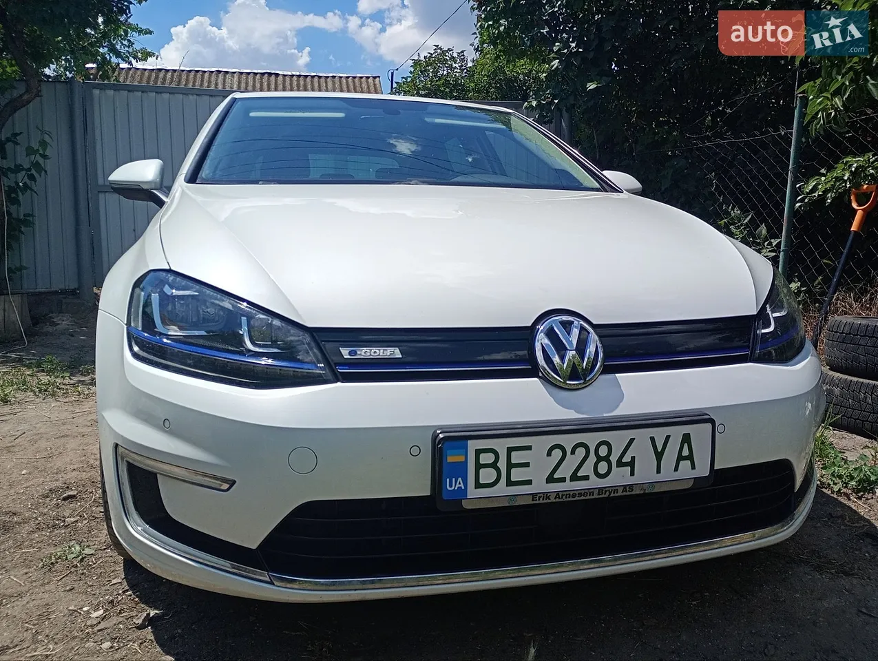 2014 Volkswagen Golf - мініатюра 18