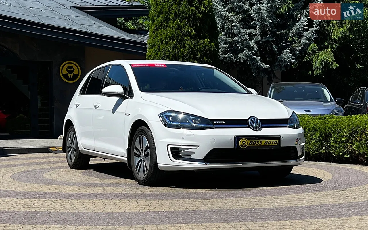 2020 Volkswagen Golf - мініатюра 33