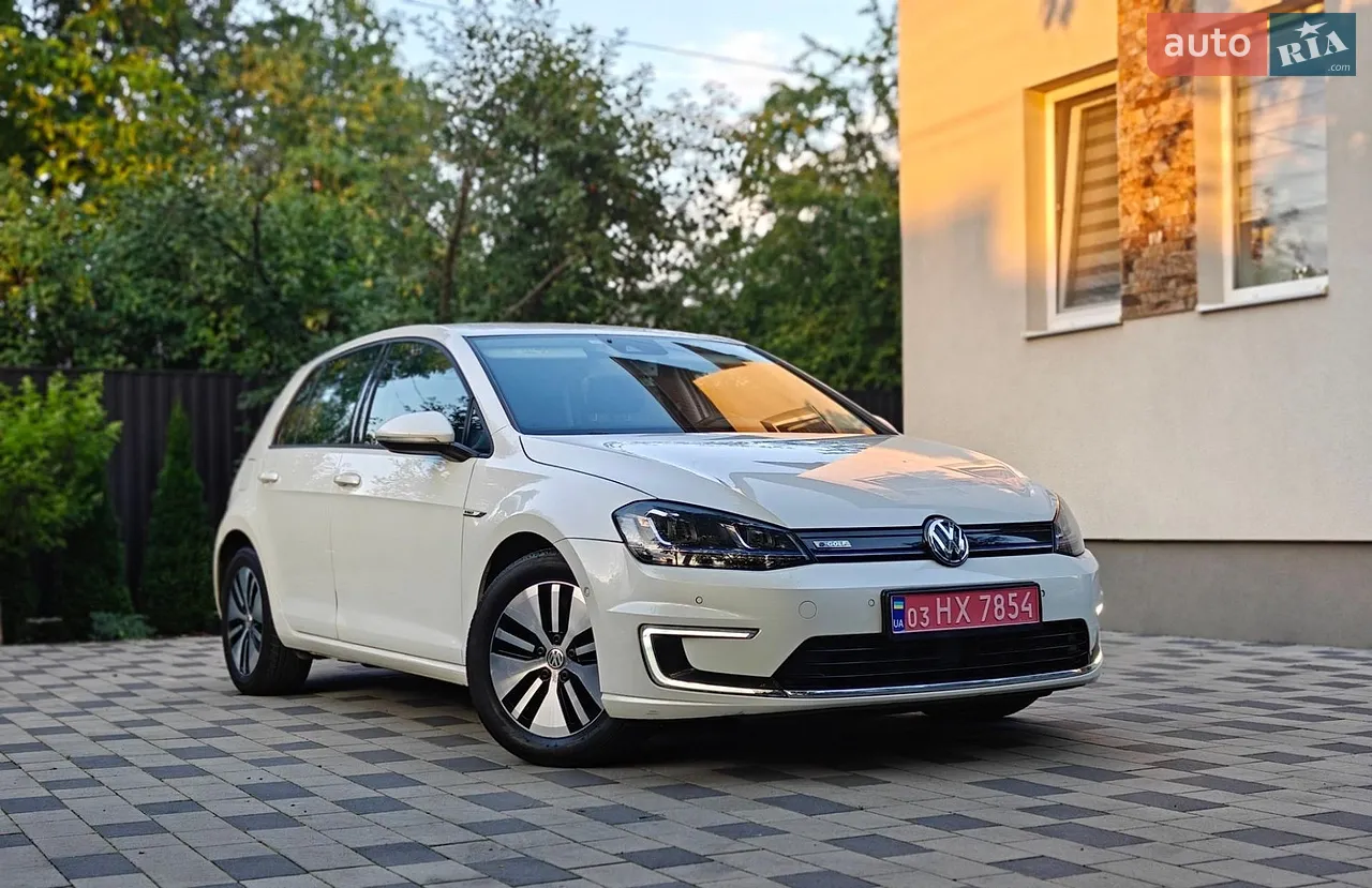 2014 Volkswagen Golf - мініатюра 41