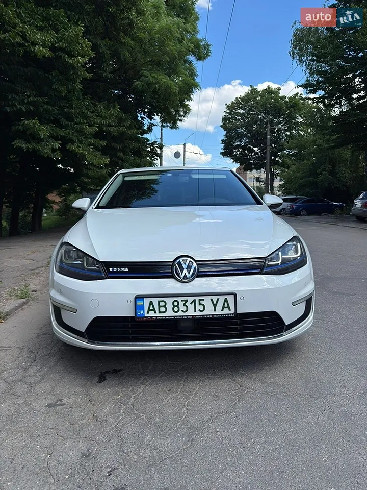 2015 Volkswagen Golf - мініатюра 33