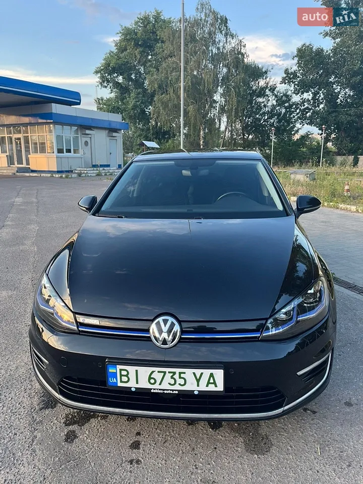 2019 Volkswagen Golf - мініатюра 15