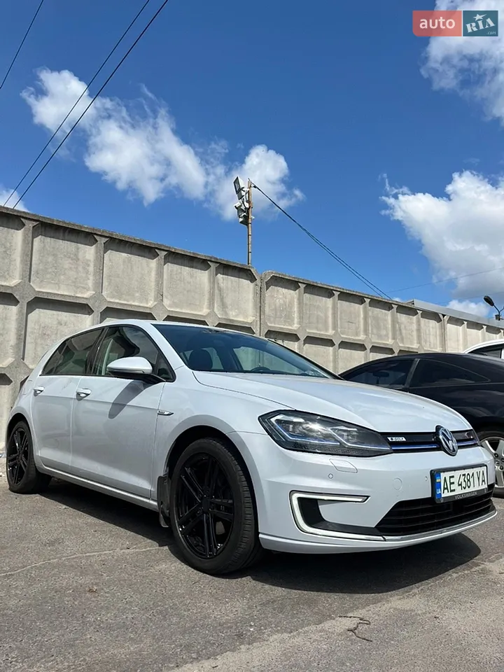 2017 Volkswagen Golf - мініатюра 23