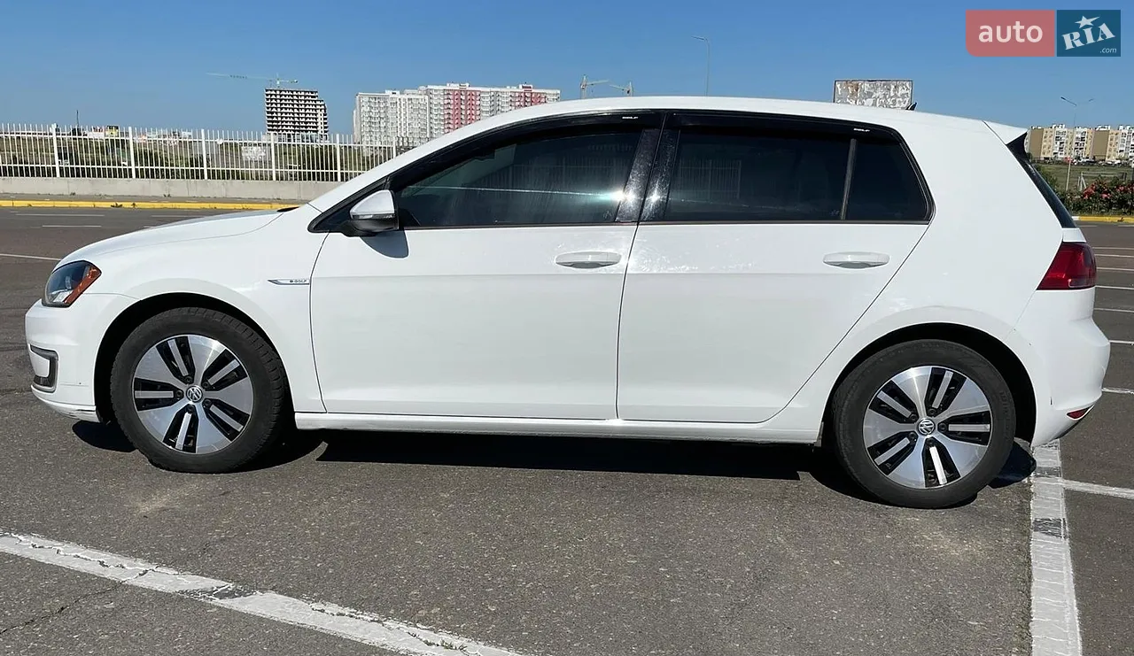 2015 Volkswagen Golf - мініатюра 20