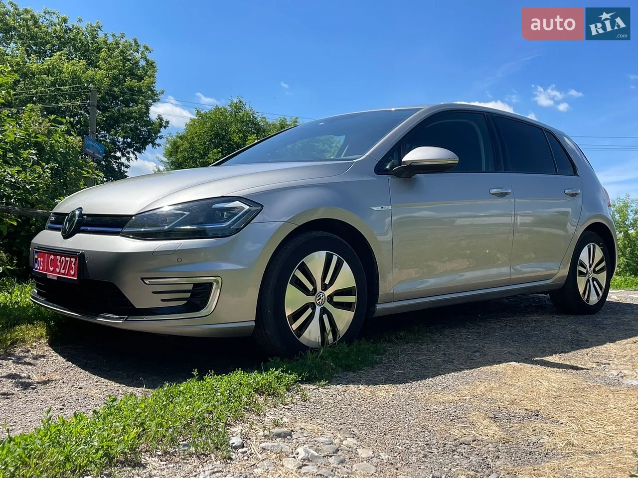2017 Volkswagen Golf - мініатюра 19
