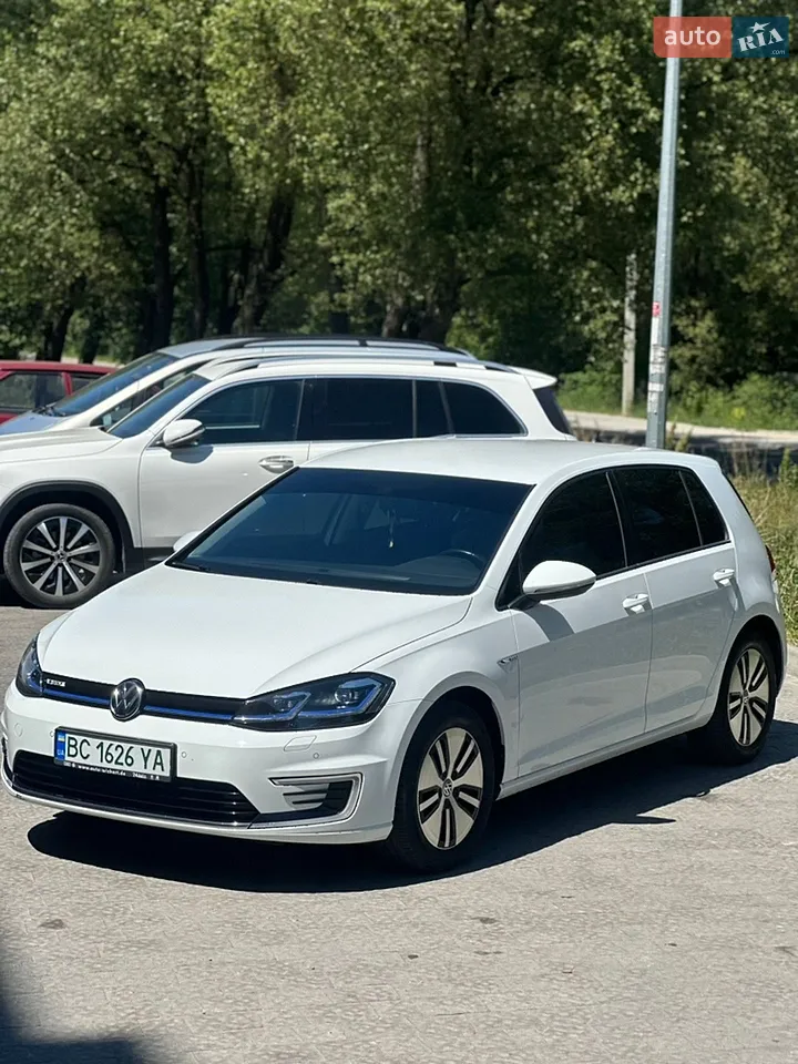 2019 Volkswagen Golf - мініатюра 30