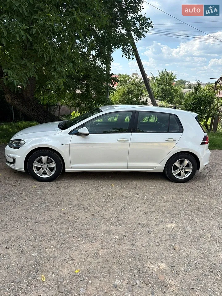 2015 Volkswagen Golf - мініатюра 16