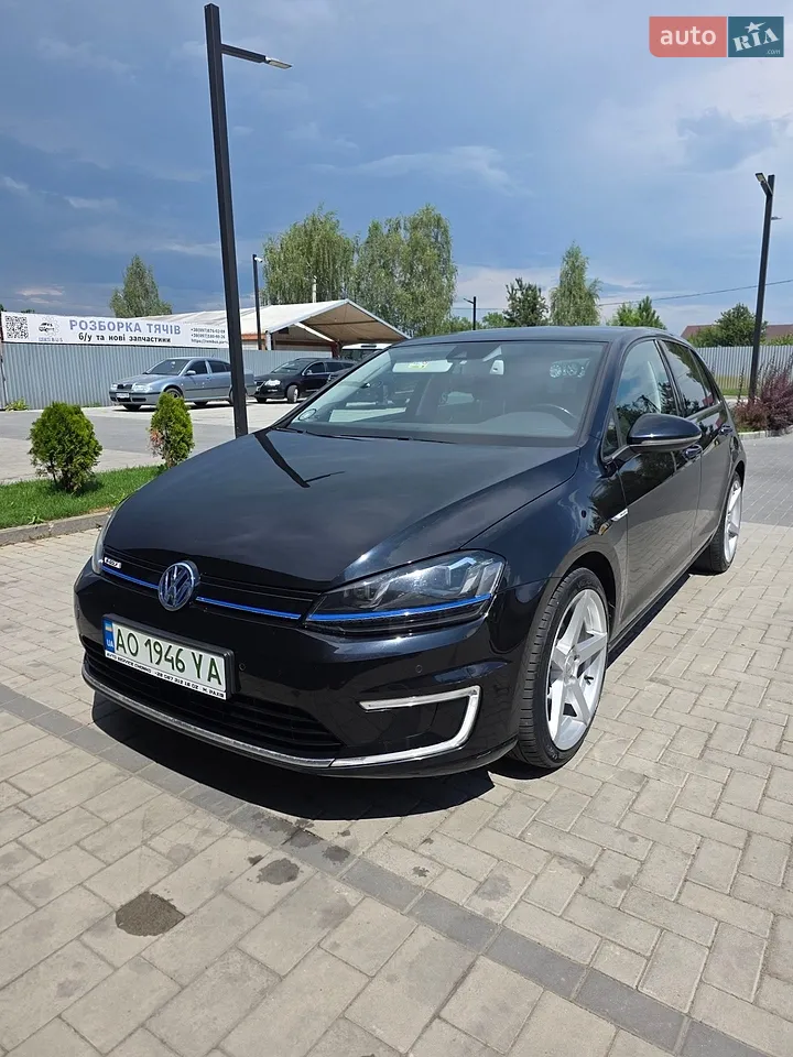2015 Volkswagen Golf - мініатюра 25