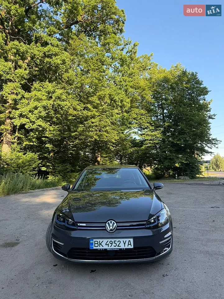 2020 Volkswagen Golf - мініатюра 25
