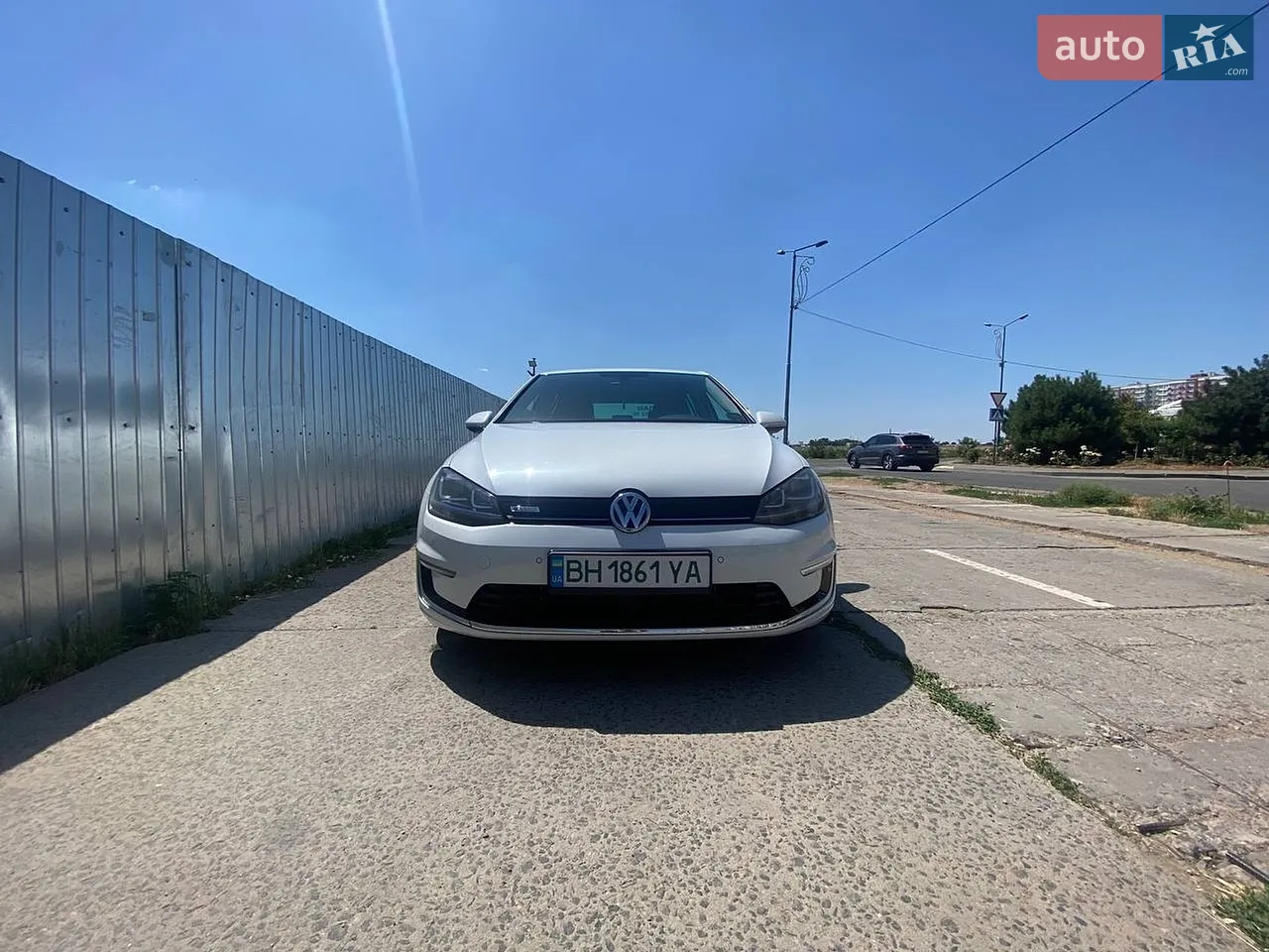 2014 Volkswagen Golf - мініатюра 17