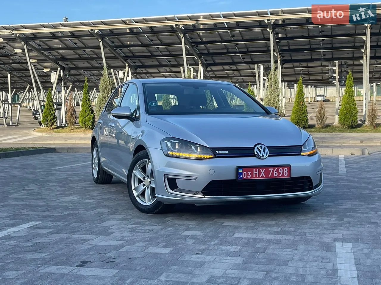 2014 Volkswagen Golf - мініатюра 47