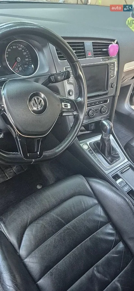 2014 Volkswagen Golf - мініатюра 50