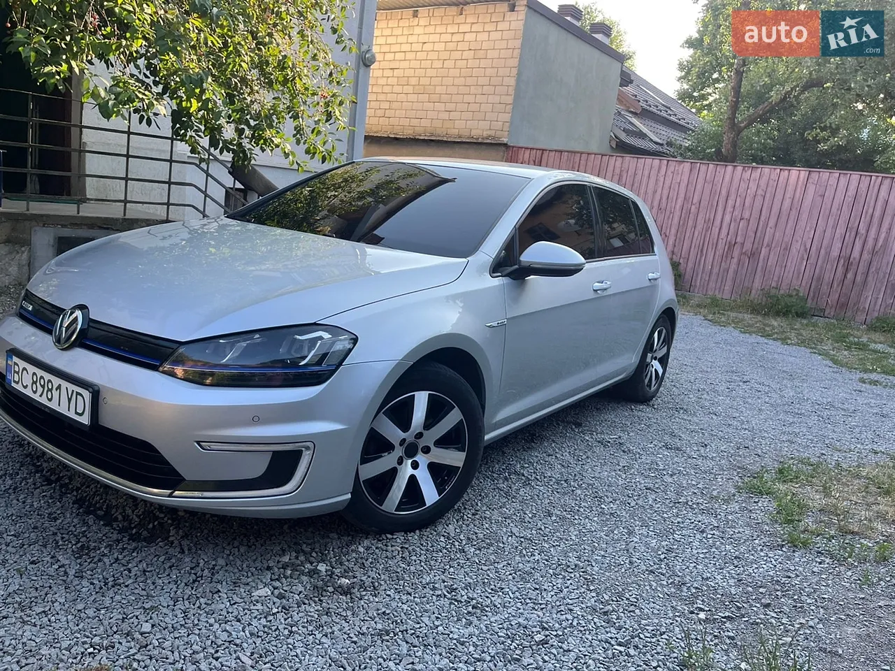 2015 Volkswagen Golf - мініатюра 44