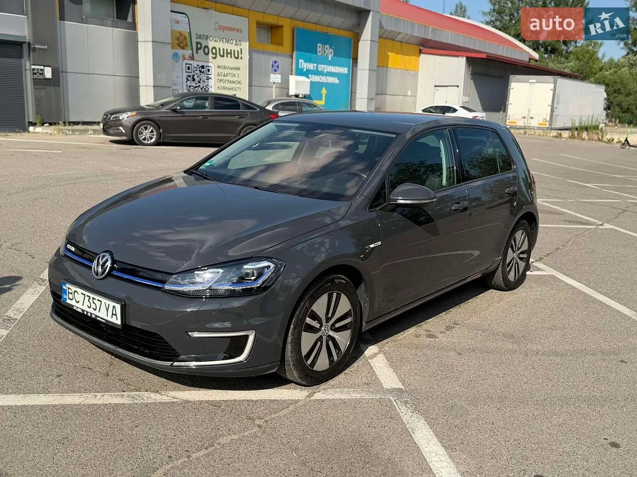 2018 Volkswagen Golf - мініатюра 27