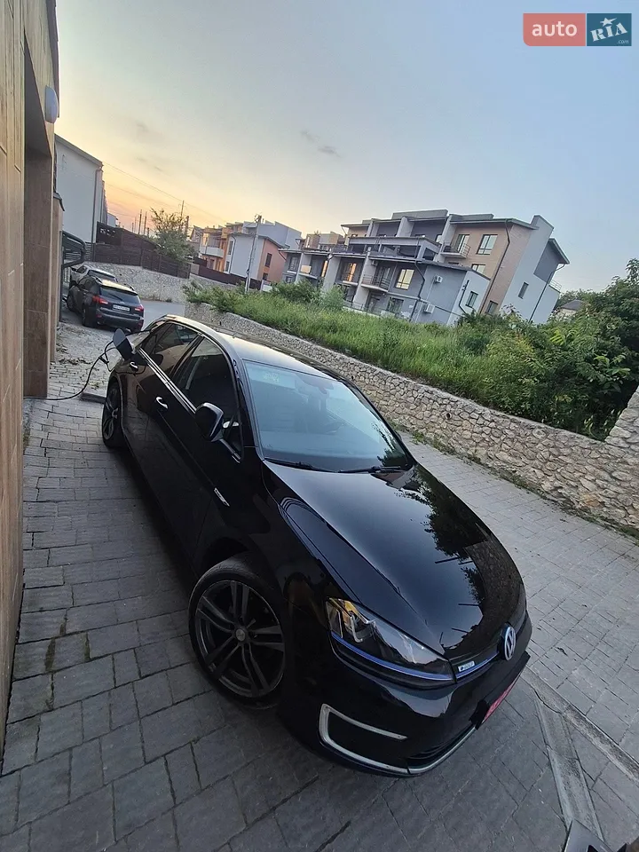 2015 Volkswagen Golf - мініатюра 11