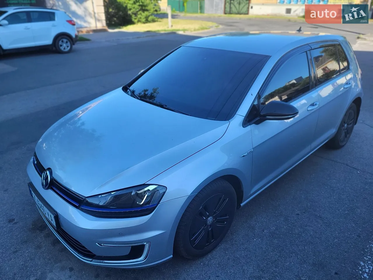 2015 Volkswagen Golf - мініатюра 17