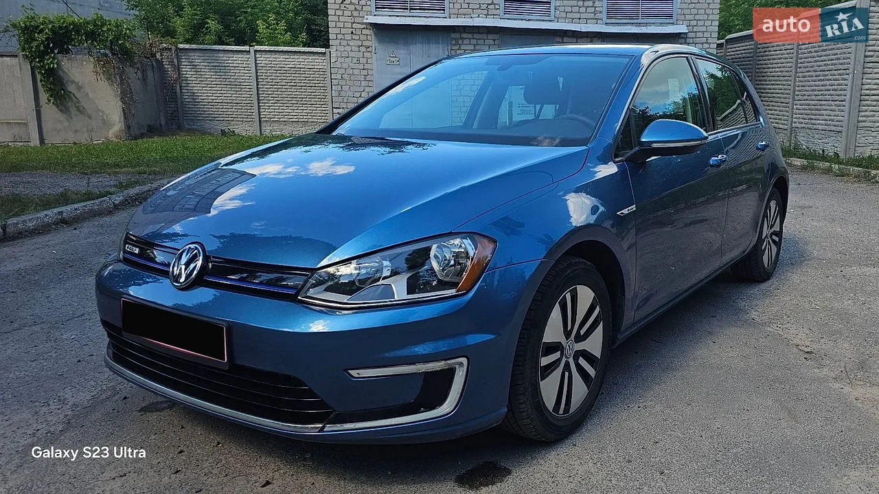 2016 Volkswagen Golf - мініатюра 20