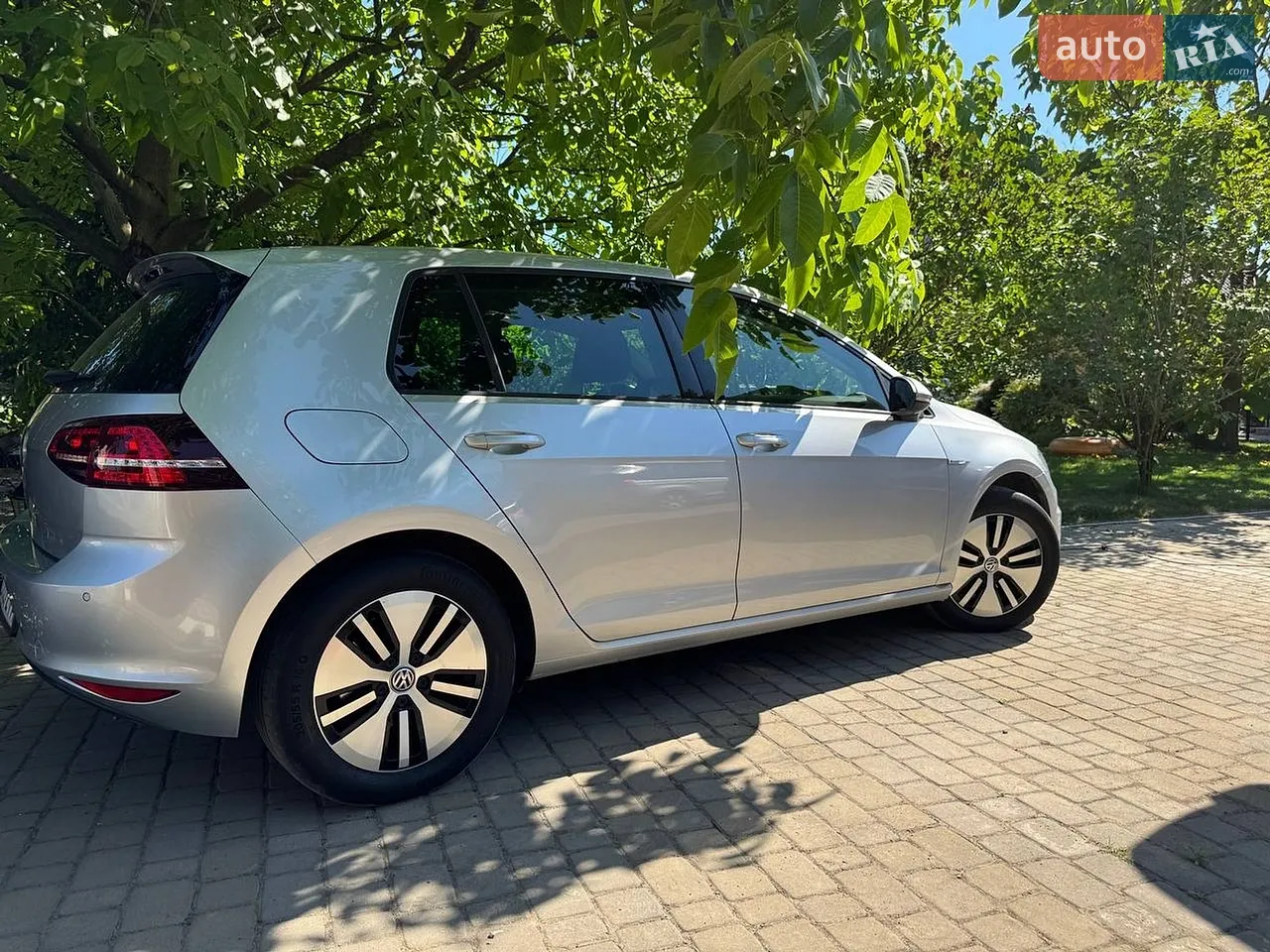 2015 Volkswagen Golf - мініатюра 18