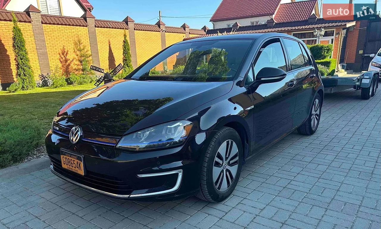 2015 Volkswagen Golf - мініатюра 16
