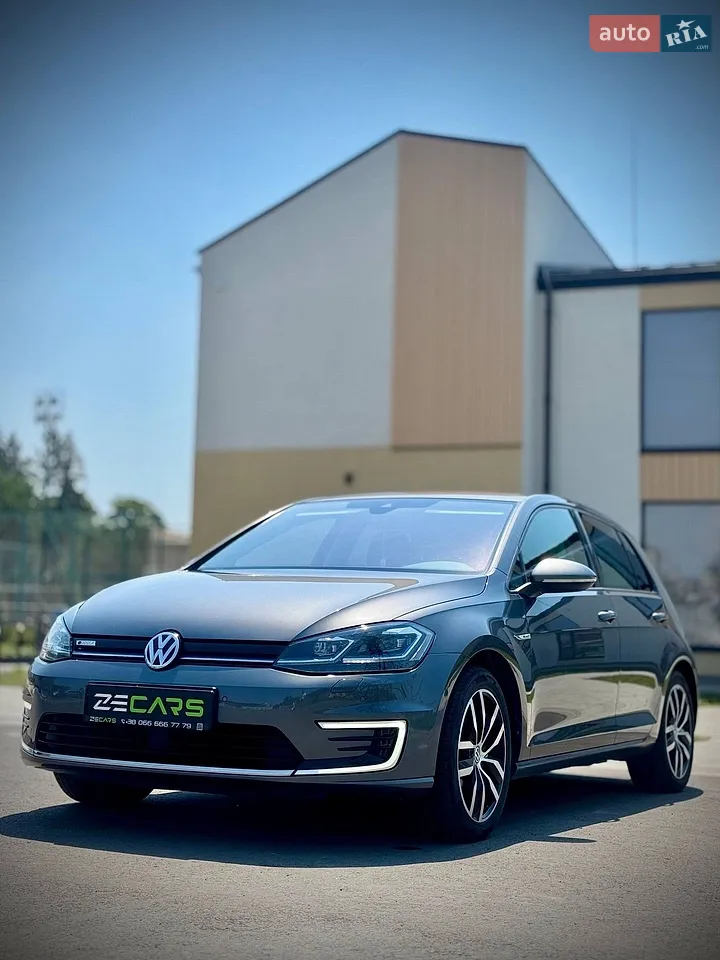 2019 Volkswagen Golf - мініатюра 21