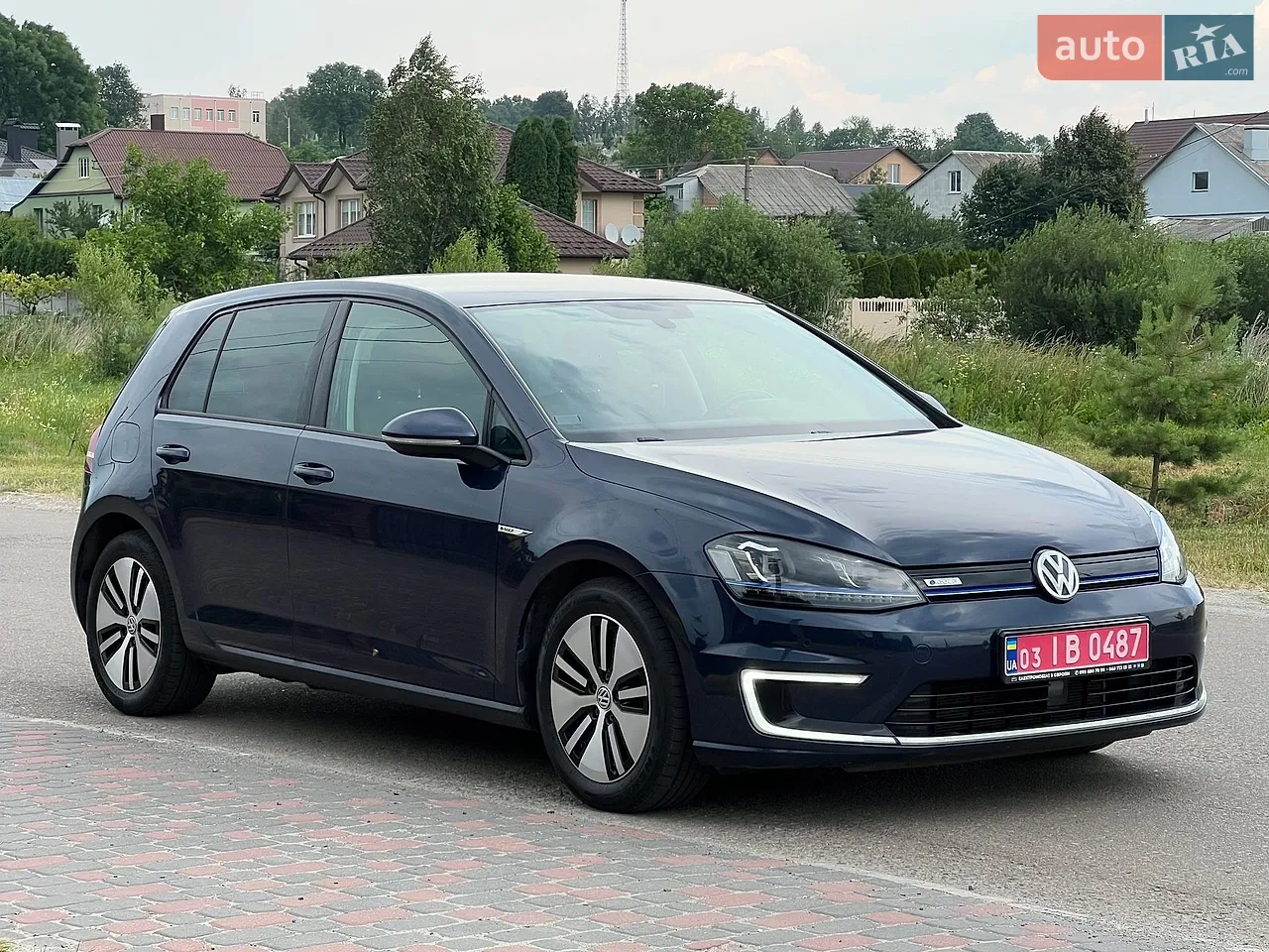 2015 Volkswagen Golf - мініатюра 32
