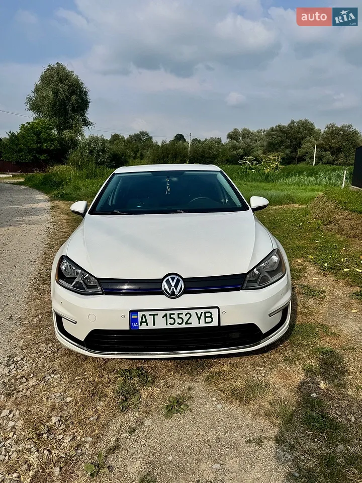 2014 Volkswagen Golf - мініатюра 11