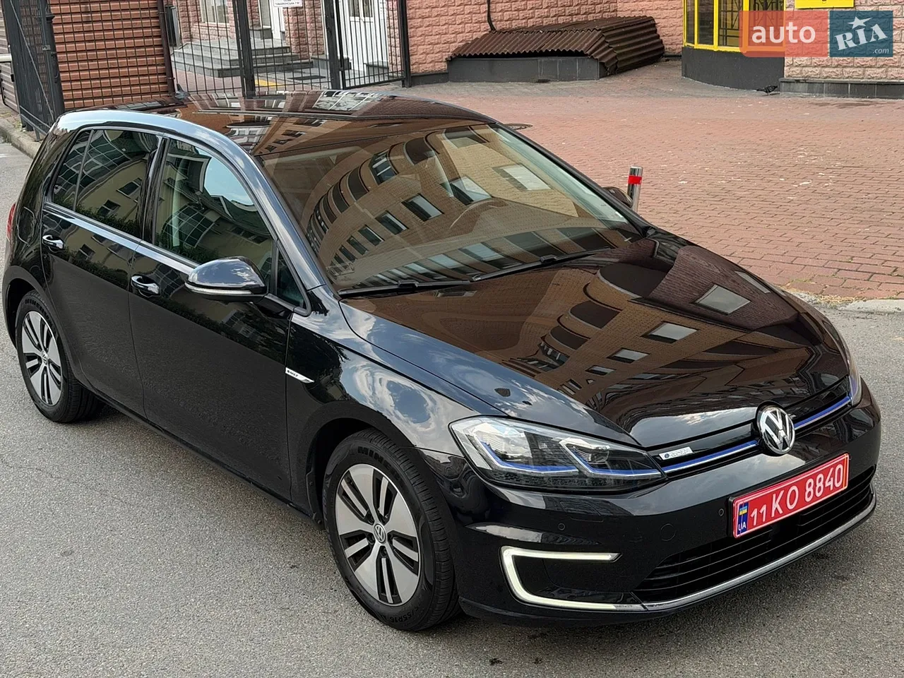 2017 Volkswagen Golf - мініатюра 35