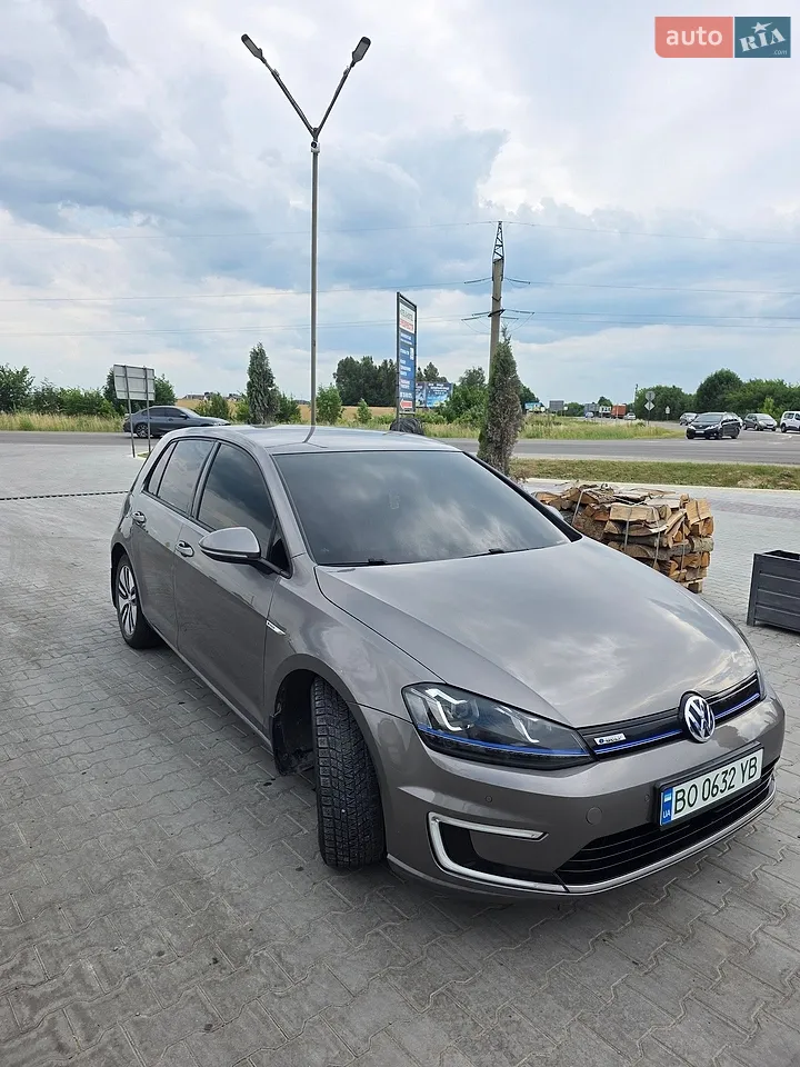 2014 Volkswagen Golf - мініатюра 16