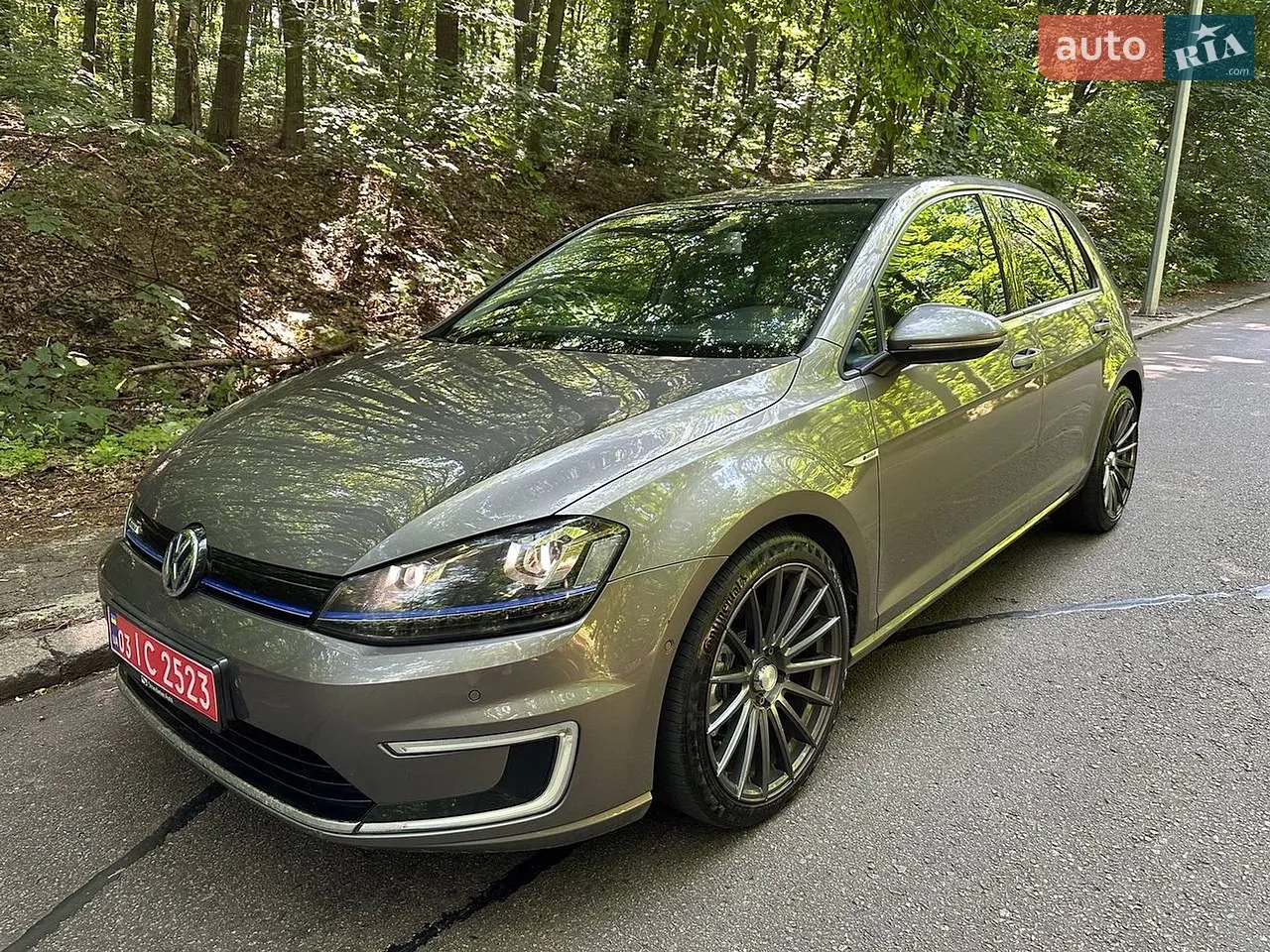 2015 Volkswagen Golf - мініатюра 44