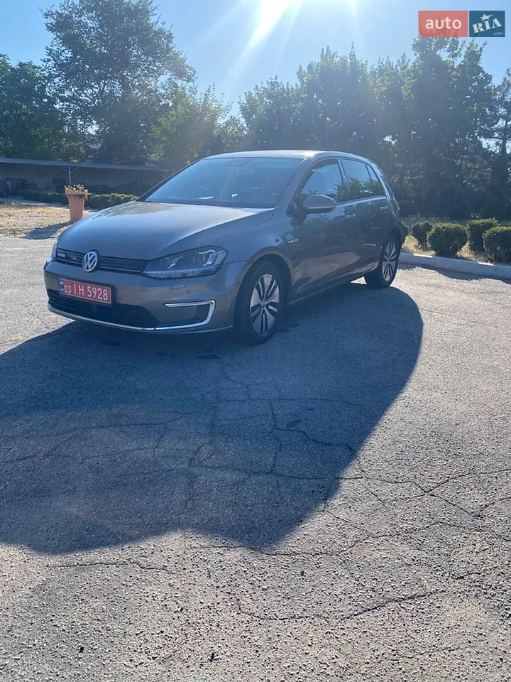 2016 Volkswagen Golf - мініатюра 27