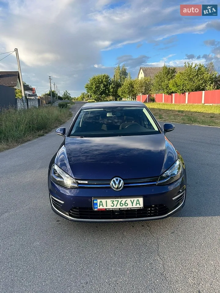 2020 Volkswagen Golf - мініатюра 41