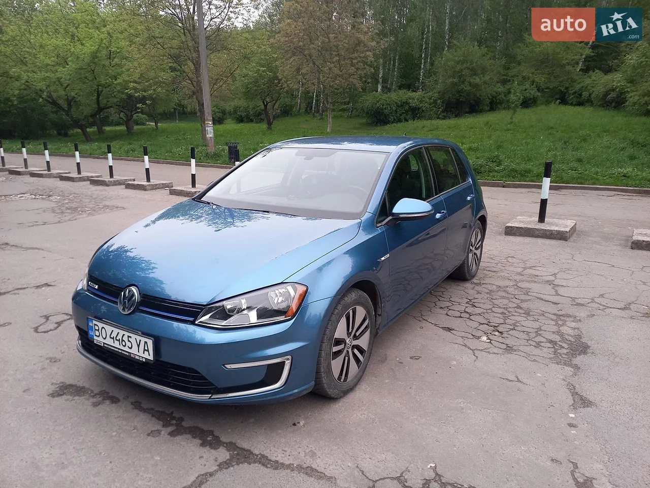 2016 Volkswagen Golf - мініатюра 27