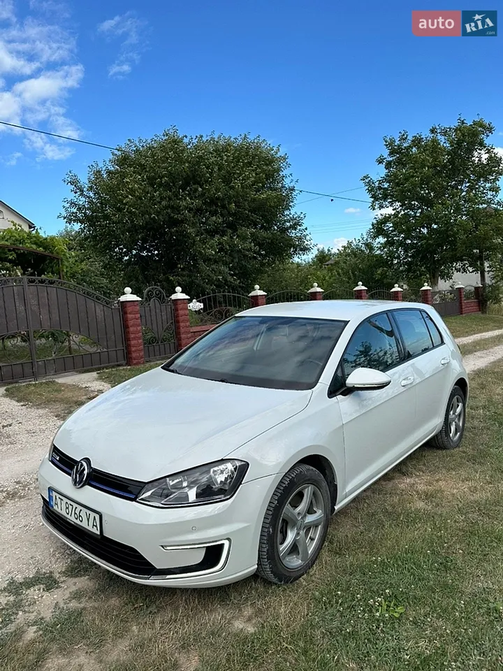 2014 Volkswagen Golf - мініатюра 26