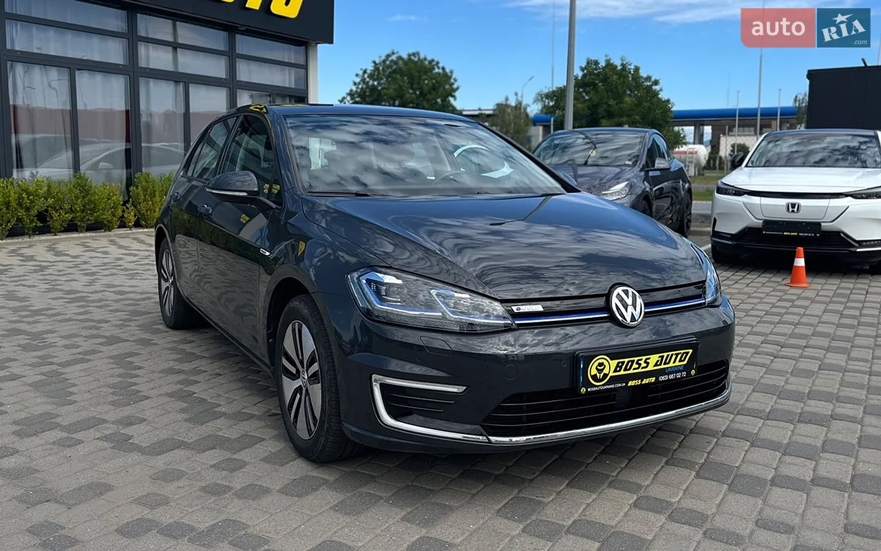 2019 Volkswagen Golf - мініатюра 38