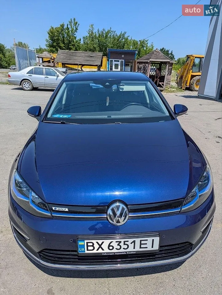 2019 Volkswagen Golf - мініатюра 26