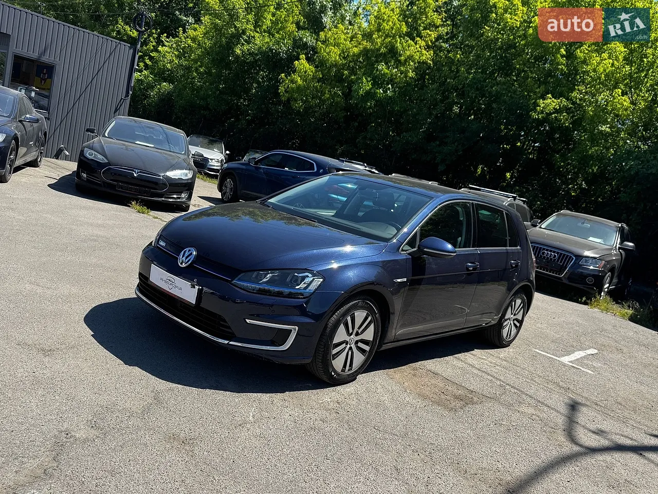 2016 Volkswagen Golf - мініатюра 46